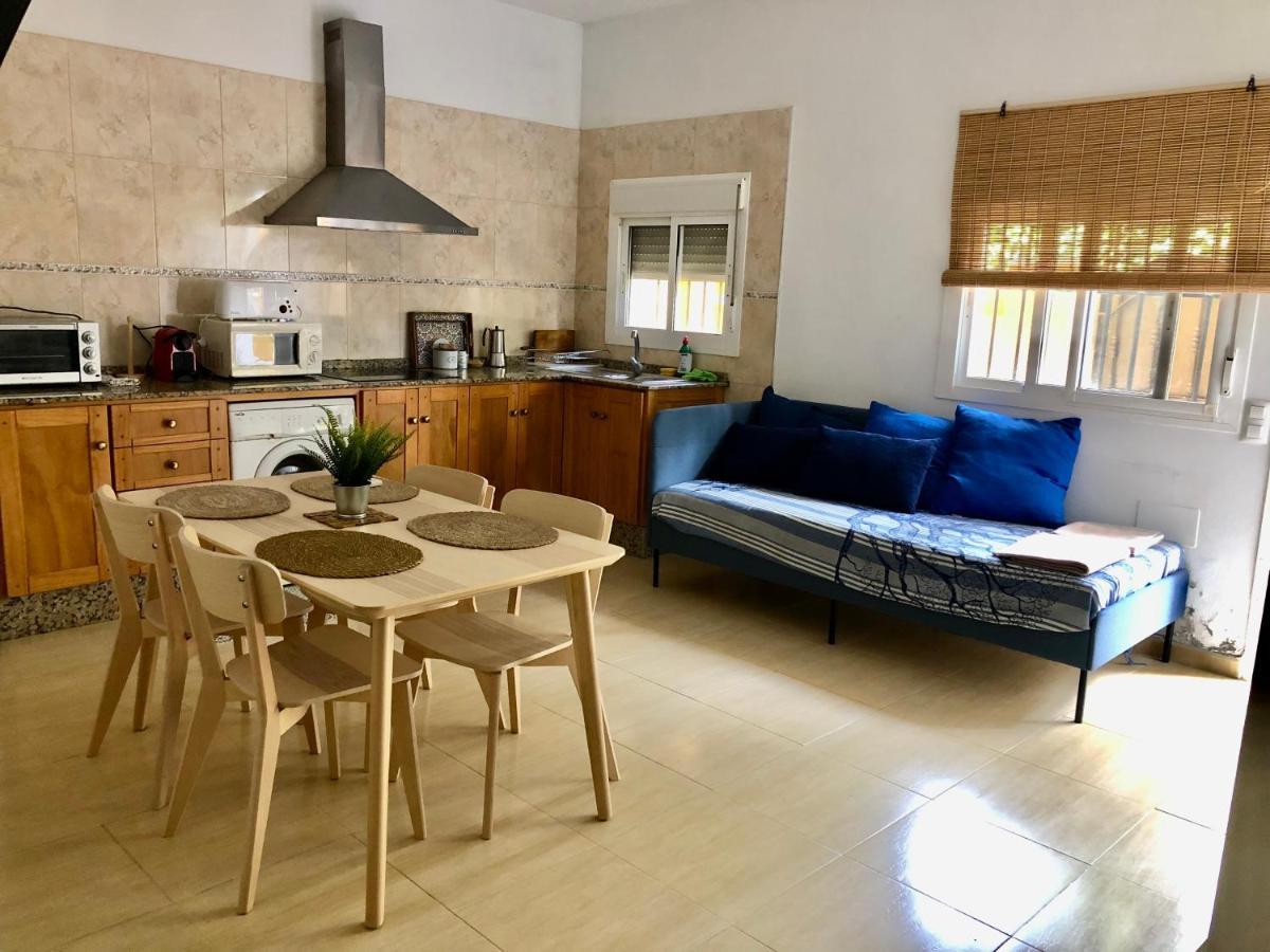 Villa Casa A 65 Metros De La Playa El Palmar de Vejer Exterior foto